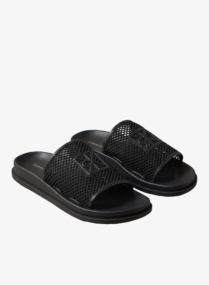 CALVIN KLEIN  Eloise Slip On Sandals for Women | Best Price UAE